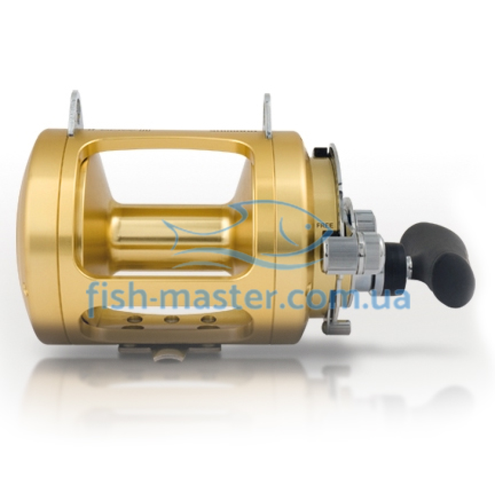 Катушка Shimano Tiagra A 30 LBS W POWER DRAG купить в Киеве и